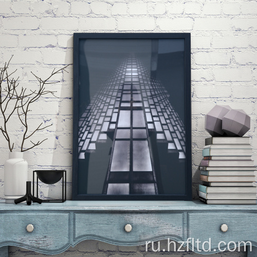 Рэк для печати High Rise Painting для гостиной